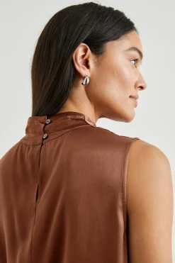 KALEEN TOP - CEDAR|Rails Discount