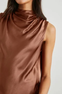 KALEEN TOP - CEDAR|Rails Discount
