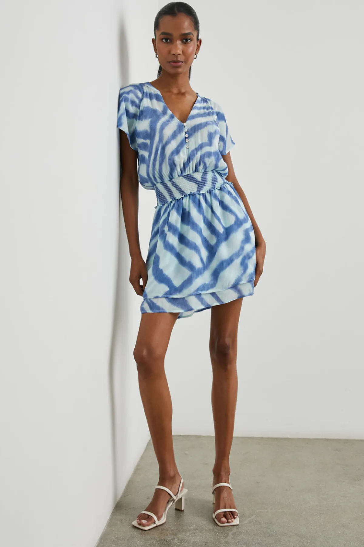KARLA DRESS - |Rails Cheap