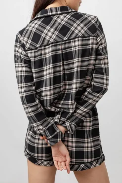 KELLEN PAJAMA SET - MIDNIGHT SUGAR|Rails Fashion