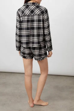 KELLEN PAJAMA SET - MIDNIGHT SUGAR|Rails Fashion