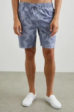 KIAN SWIM SHORT - GARDEN SANDS ORCHID|Rails Clearance