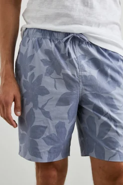 KIAN SWIM SHORT - GARDEN SANDS ORCHID|Rails Clearance