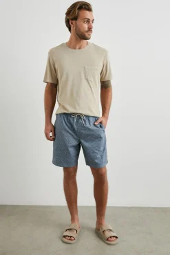 KIAN SWIM SHORT - HAMA WAVE|Rails Online