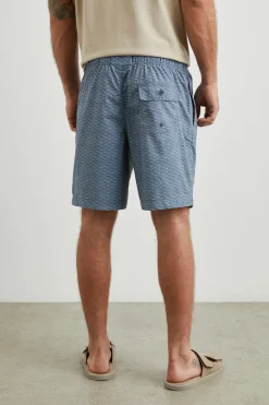 KIAN SWIM SHORT - HAMA WAVE|Rails Online
