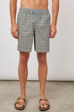 KIAN SWIM SHORT - HONEYSUCKLE|Rails Online