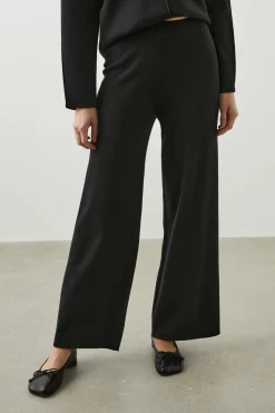 KRISTA PANT - BLACK|Rails Flash Sale