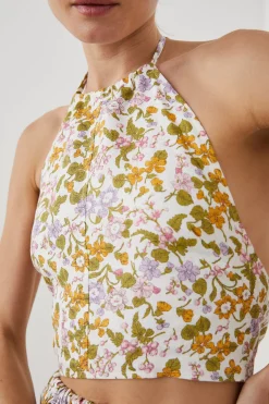 KYRA TOP - TANSY|Rails Sale