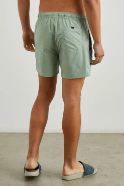 LA BREA SWIM SHORT - TEA LEAF|Rails Best Sale