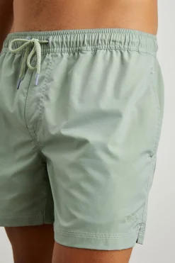 LA BREA SWIM SHORT - TEA LEAF|Rails Best Sale