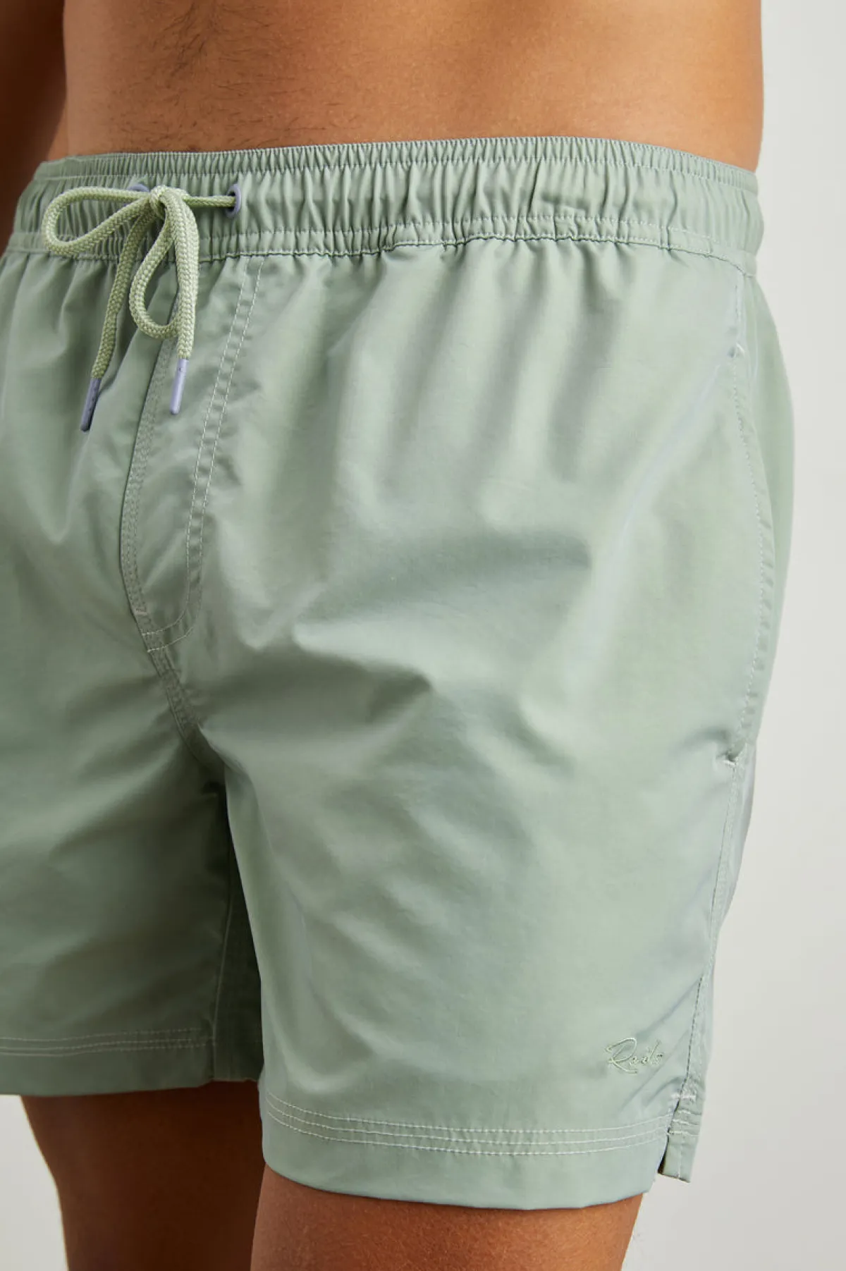 LA BREA SWIM SHORT - TEA LEAF|Rails Best Sale