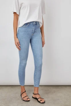 LARCHMONT SKINNY - TIDE POOL|Rails New