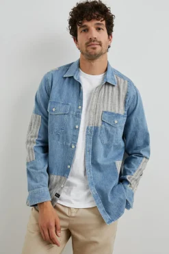LARSEN SHIRT - |Rails Discount