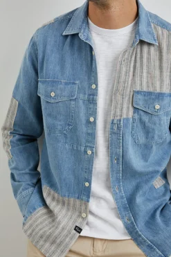 LARSEN SHIRT - |Rails Discount