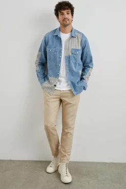 LARSEN SHIRT - |Rails Discount