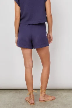 LEIGHTON SHORT - ADMIRAL BLUE|Rails Flash Sale