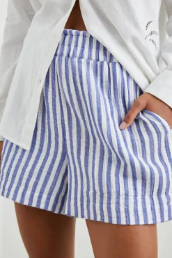 LEIGHTON SHORT - ANACAPA STRIPE|Rails Cheap