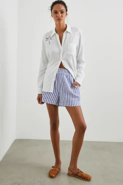 LEIGHTON SHORT - ANACAPA STRIPE|Rails Cheap