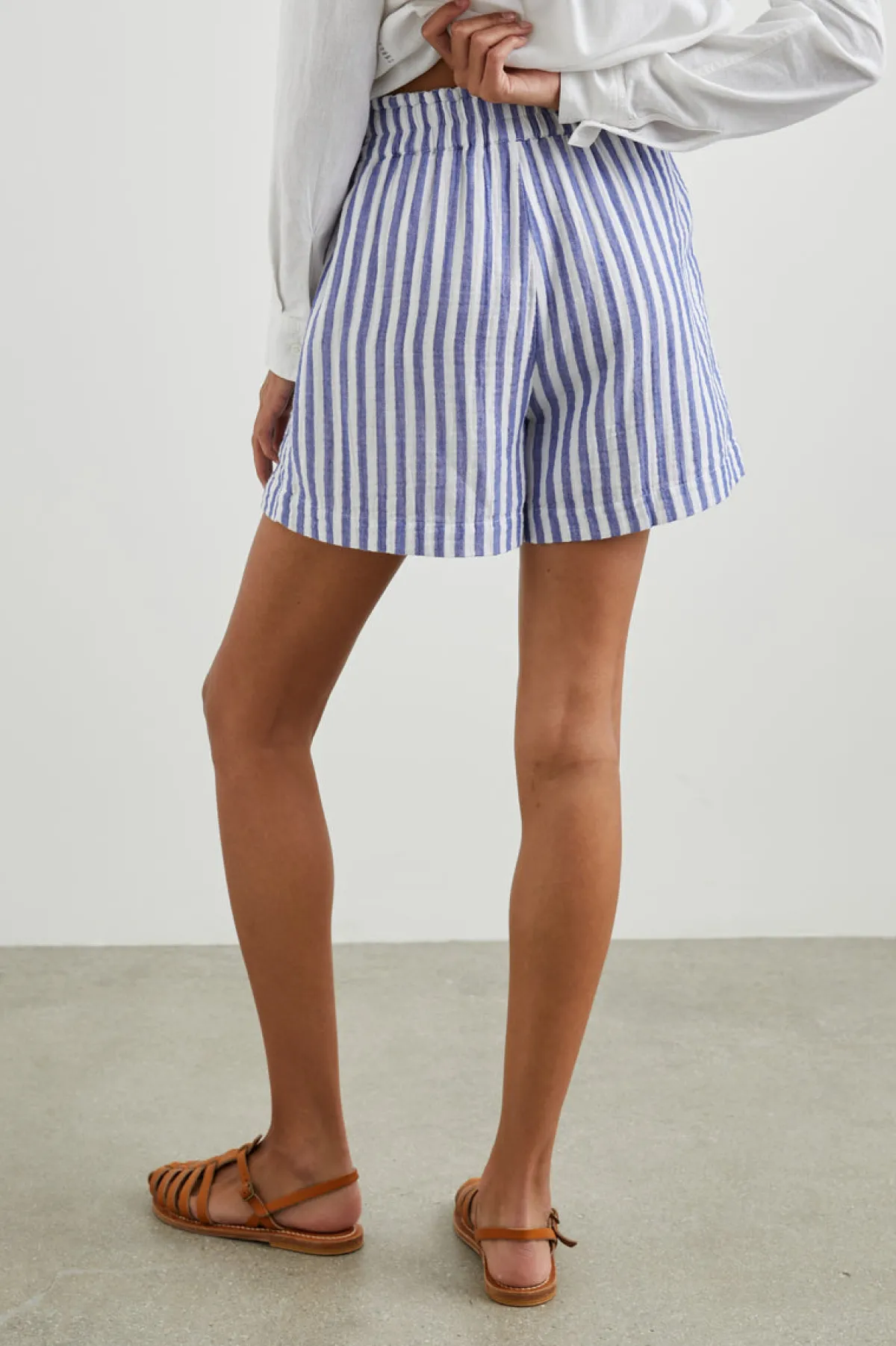 LEIGHTON SHORT - ANACAPA STRIPE|Rails Cheap