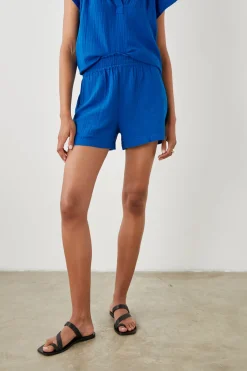 LEIGHTON SHORT - SAPPHIRE|Rails Best Sale