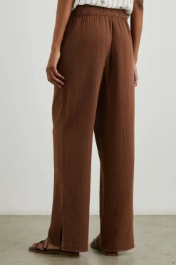 LEON PANT - CACAO|Rails Cheap