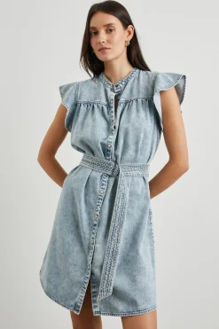 LETTA DRESS - |Rails Fashion