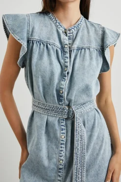 LETTA DRESS - |Rails Fashion