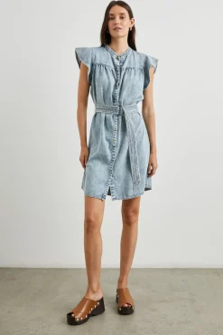 LETTA DRESS - |Rails Fashion