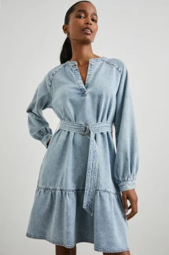 LILA DRESS - |Rails Cheap