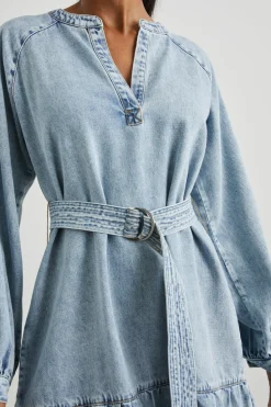 LILA DRESS - |Rails Cheap