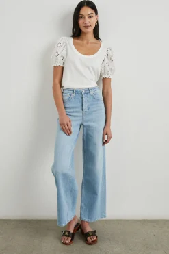 LILIA TOP - |Rails Shop