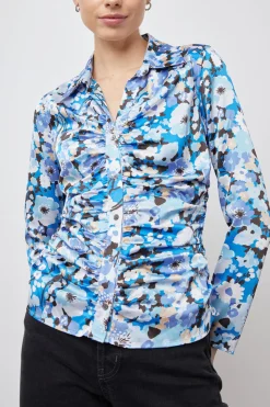 LISA TOP - ZINNIA|Rails Online