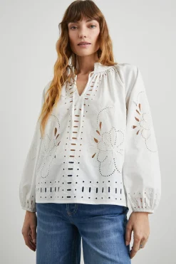 LUCINDA TOP - |Rails Hot