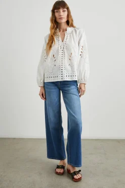 LUCINDA TOP - |Rails Hot