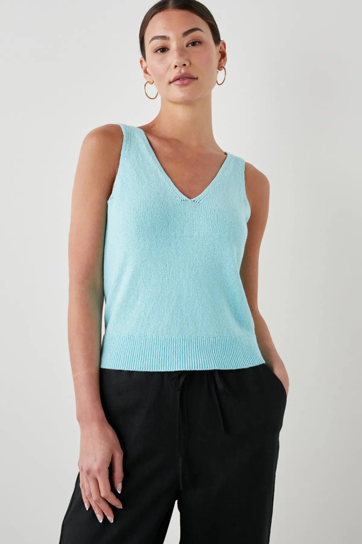 MAISE TANK - SKY|Rails Discount