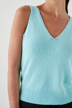 MAISE TANK - SKY|Rails Discount