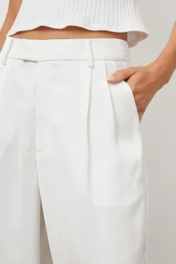 MARNIE PANT - SEA SALT|Rails Flash Sale