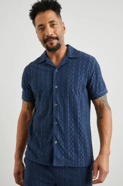MAVERICK SHIRT - ROYAL BLUE|Rails Flash Sale