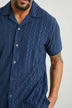 MAVERICK SHIRT - ROYAL BLUE|Rails Flash Sale