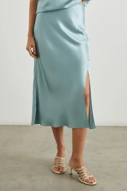 MAYA SKIRT - CLEARWATER|Rails Clearance