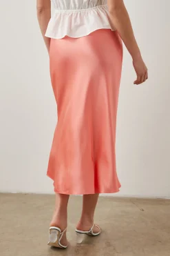 MAYA SKIRT - CORAL|Rails Hot
