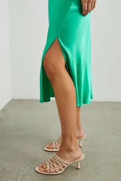 MAYA SKIRT - JADE|Rails New
