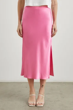 MAYA SKIRT - MALIBU PINK|Rails Clearance