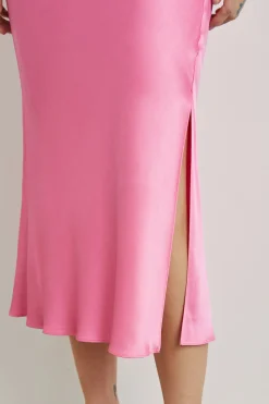 MAYA SKIRT - MALIBU PINK|Rails Clearance