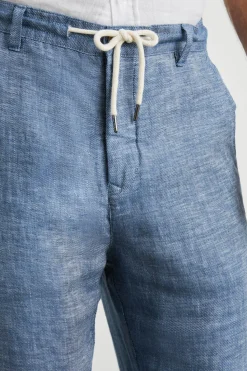 MERCER PANT - BLUE MIRAGE|Rails Sale