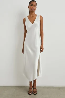 MONIQUE DRESS - IVORY|Rails Clearance