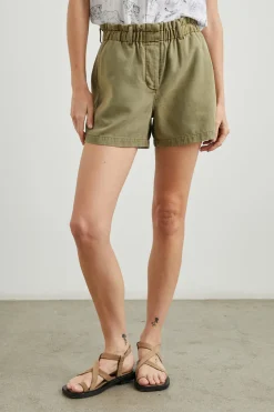 MONTE SHORT - CANTEEN|Rails New
