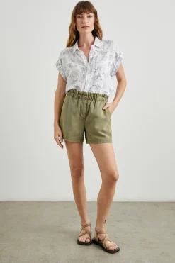 MONTE SHORT - CANTEEN|Rails New
