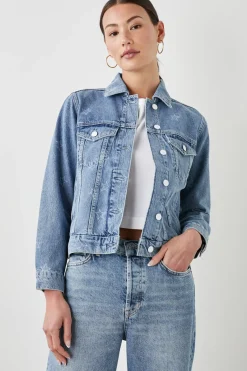 MULHOLLAND JACKET - LADY LIBERTY|Rails Fashion