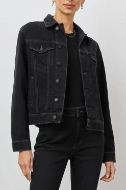MULHOLLAND JACKET - TARMAC|Rails Shop